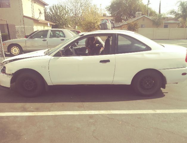 1998 mitsubishi mirage for sale in california by owner