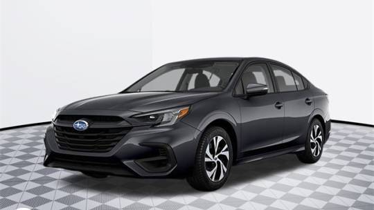 2025 Subaru Legacy