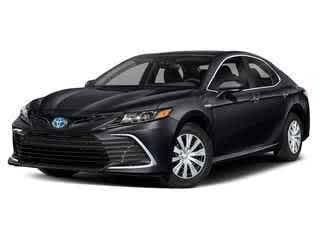 2023 toyota camry hybrid xle
