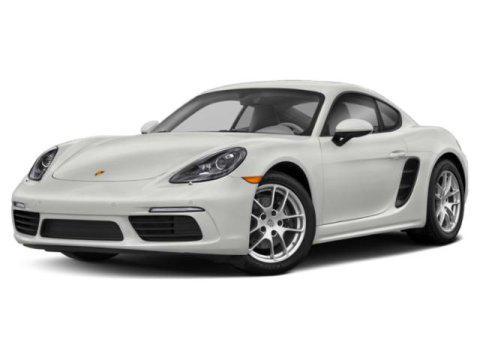 2018 porsche 718 cayman base