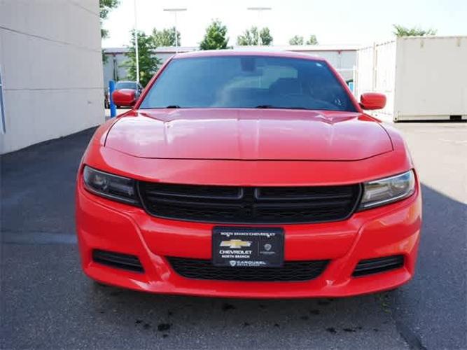 used 2020 dodge charger sxt rwd
