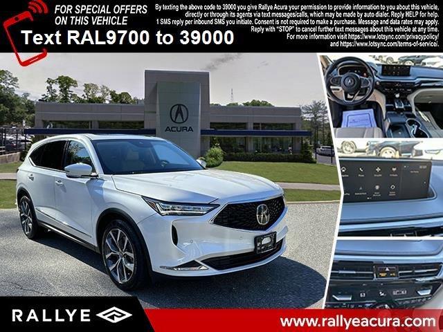 2023 acura mdx