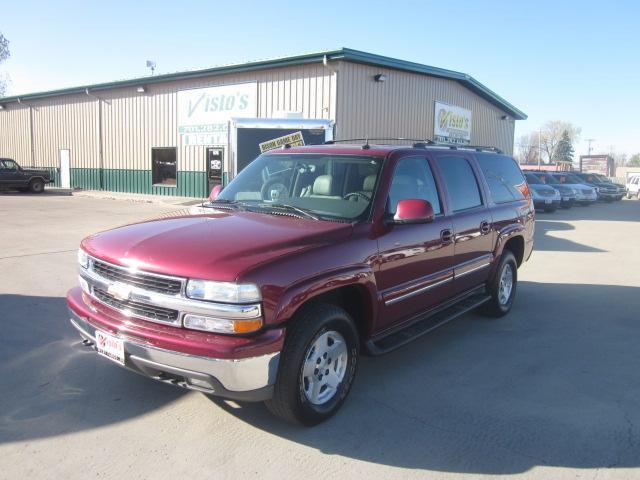 2004 chevrolet suburban 1500 lt for sale in west fargo, north dakota