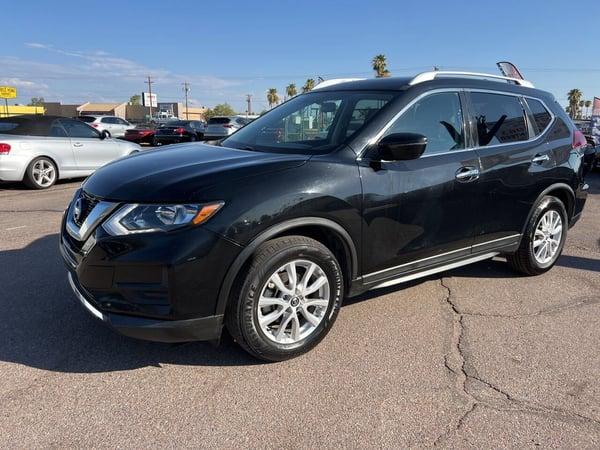 2017 nissan rogue in beloit, wisconsin