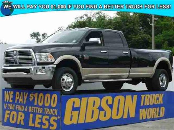 2011 ram 3500 laramie in sanford, fl