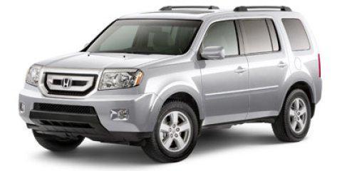 2011 honda pilot ex-l