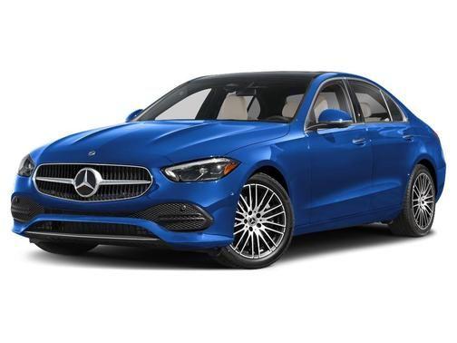 2024 mercedes-benz c-class