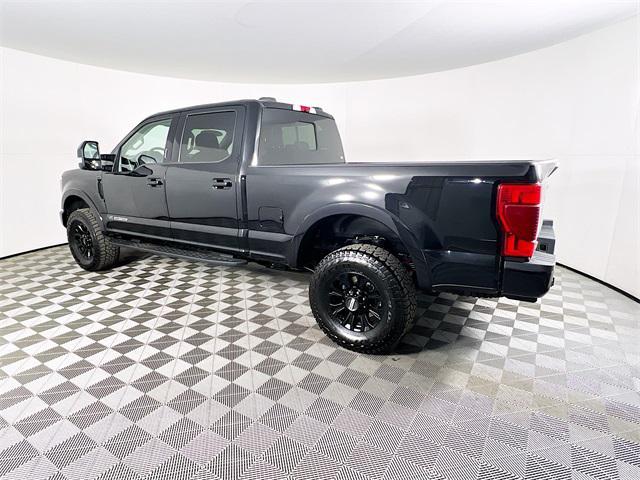 2021 ford f-250 lariat