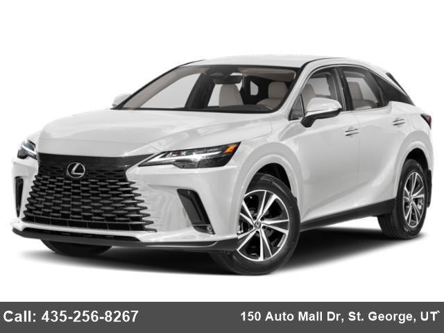 2024 lexus rx 350 base