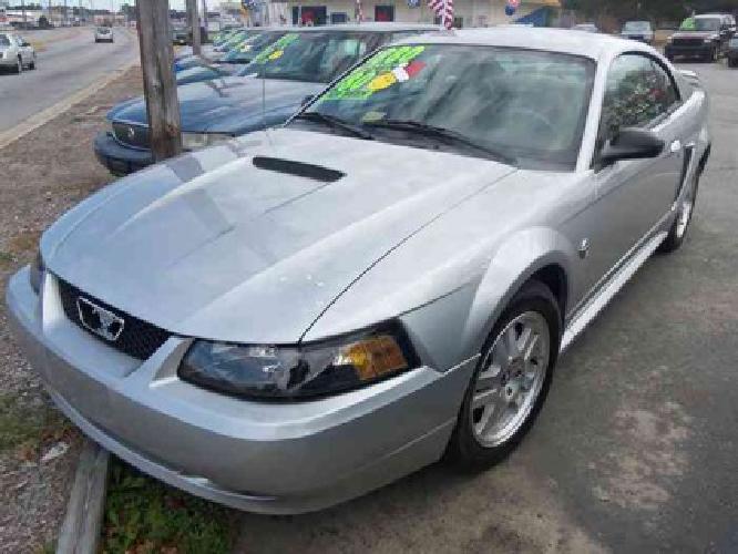 2004 ford mustang in portsmouth, va
