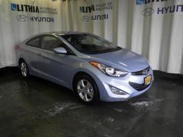 used 2013 hyundai elantra coupe for sale in anchorage, alaska