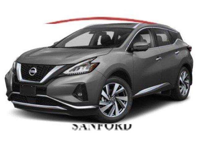 2021 nissan murano sv intelligent awd