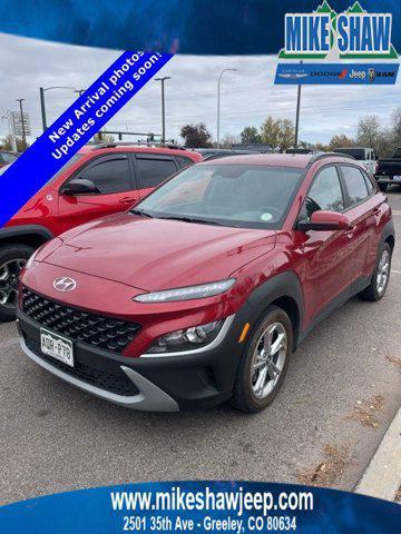 2022 hyundai kona sel