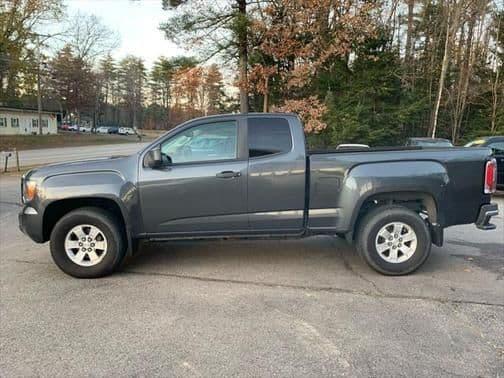 2016 gmc canyon in chicago, illinois