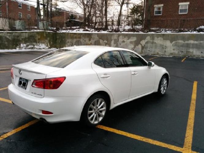 2010 lexus is 250 awd in white plains, ny