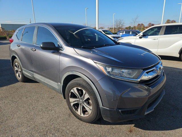 2017 honda cr-v lx