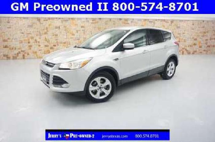 2016 ford escape se in weatherford, tx