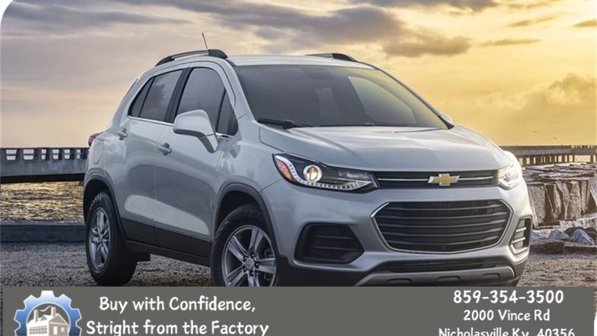 2021 chevrolet trax lt