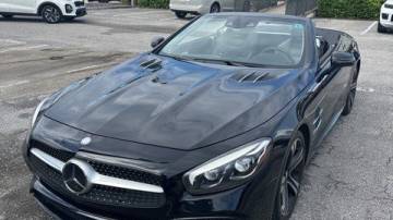 2017 mercedes-benz sl-class
