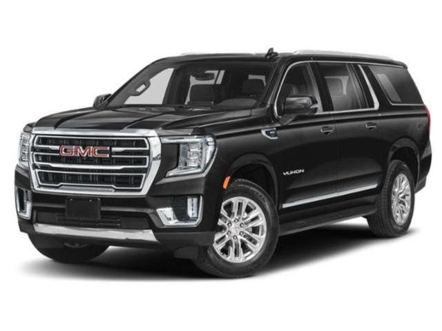 2022 gmc yukon xl slt