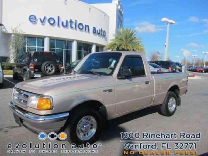 1997 ford ranger xlt in sanford, fl