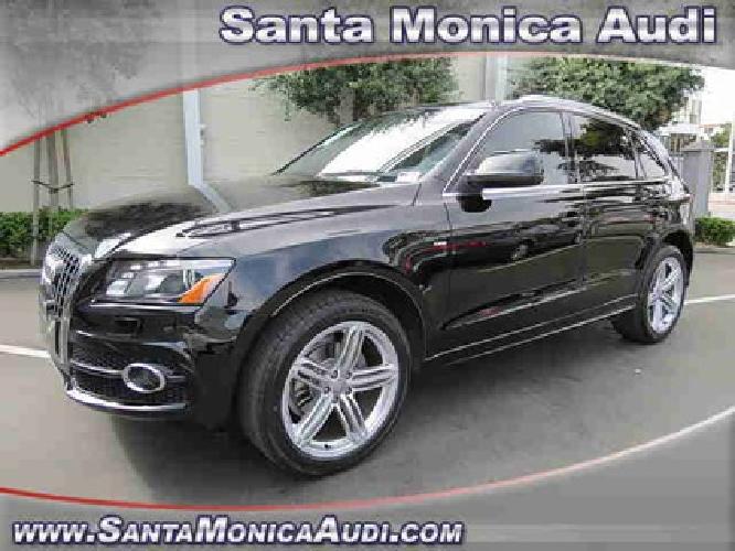 2011 audi q5 3.2 premium plus in santa monica, ca