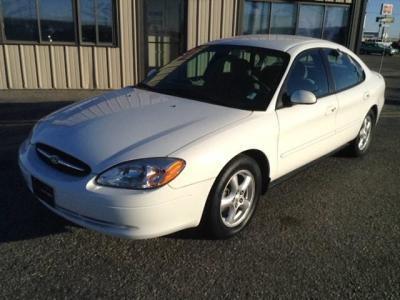 2003 ford taurus ses ses 4dr sedan for sale in fargo, north dakota