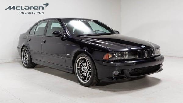 2003 bmw m5 in secaucus, new jersey