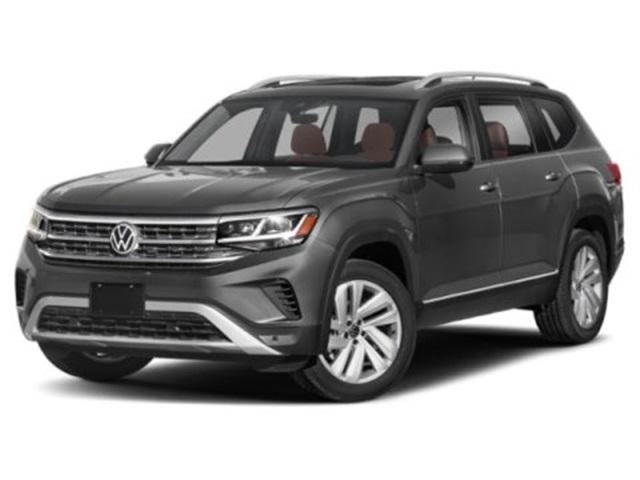 2023 volkswagen atlas 3.6l sel