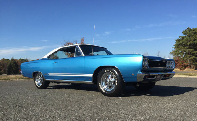 1968 plymouth gtx - low mile 440 gtx!