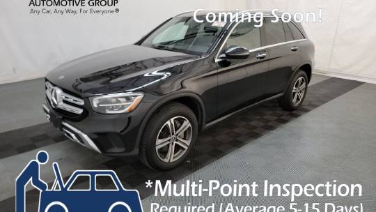 2020 Mercedes-Benz GLC