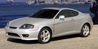 2005 hyundai tiburon in capitola, california