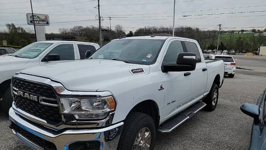 2023 RAM 2500
