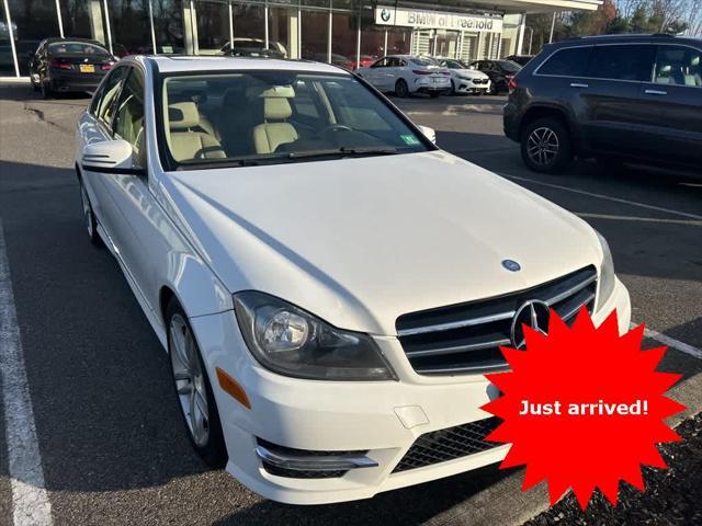 2014 mercedes-benz c-class c 300 4matic sport