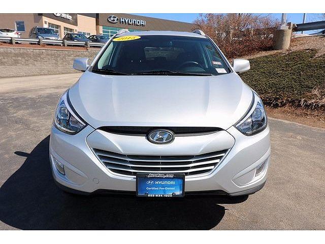 2015 hyundai tucson se for sale in manchester, new hampshire