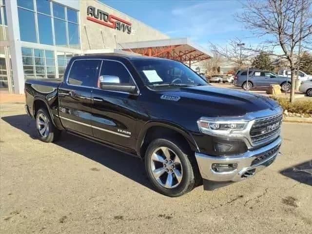 2019 ram 1500 crew cab limited pickup 4d 5 1/2 ft in windsor, colorado