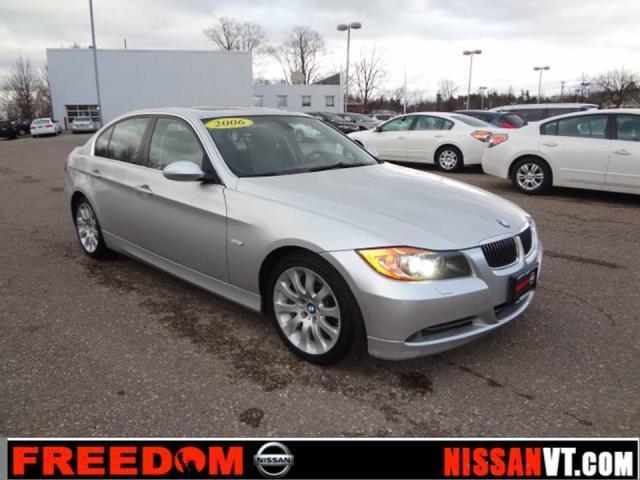 2006 bmw 330 xi for sale in south burlington, vermont
