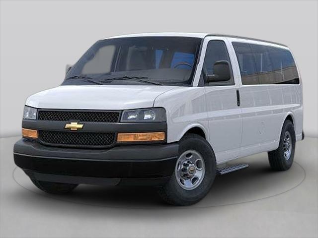 2020 chevrolet express 2500 rwd 2500 regular wheelbase ls