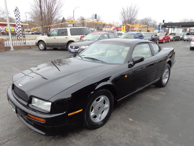 1991 aston martin virage - 21k