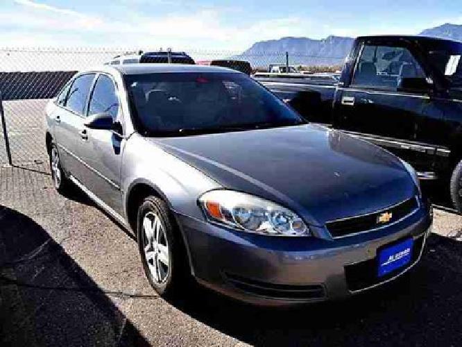 2006 chevrolet impala ls in colorado springs, co