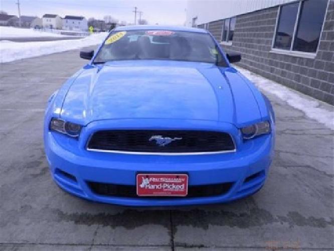 2014 ford mustang in greenwood, in