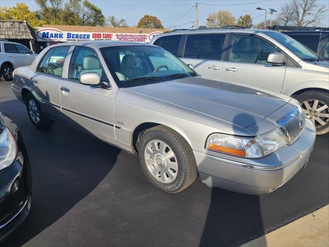 2004 mercury grand marquis ls premium 4dr sedan