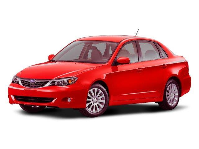 2008 subaru impreza 2.5i awd 2.5i 4dr sedan w/satellite radio w/navi w/vdc 5m for sale in carson city, nevada