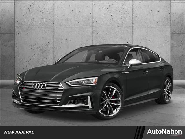 2019 audi s5 3.0t prestige