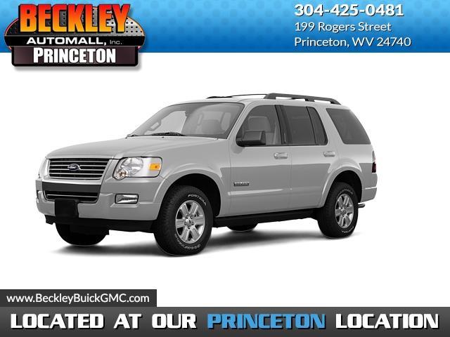 2008 ford explorer xlt 4x4 xlt 4dr suv (v6 for sale in elgood, west virginia