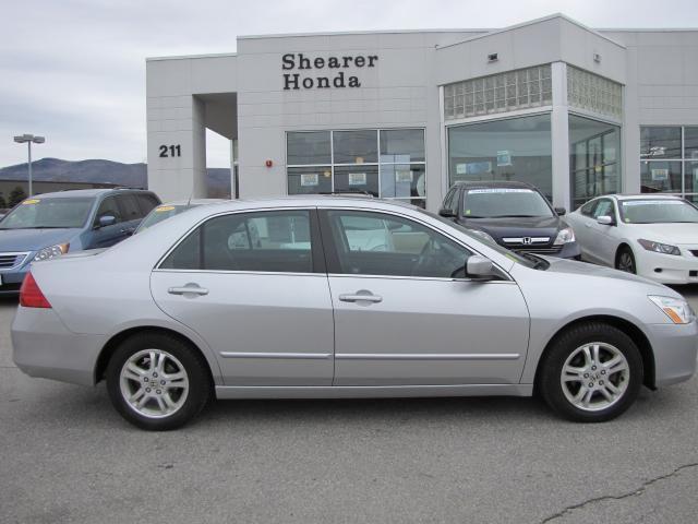 2007 honda accord for sale in rutland, vermont
