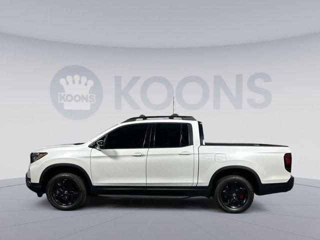 2022 honda ridgeline black