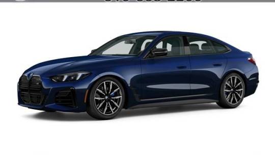 2025 BMW 4 series