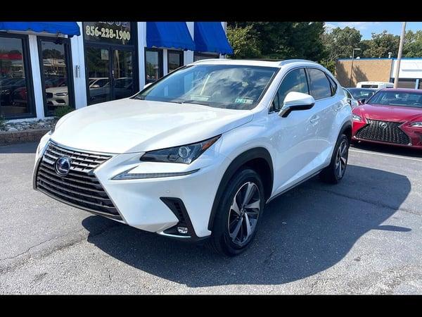 2020 lexus nx 300h in secaucus, new jersey