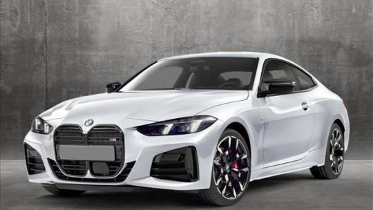 2025 BMW 4 series
